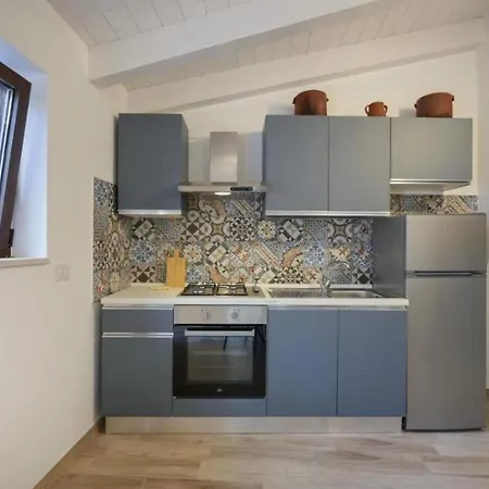 Tatil Evi Dimore Di Bacco *