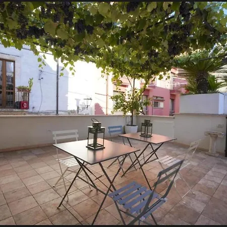 Dimore Di Bacco Tatil Evi *