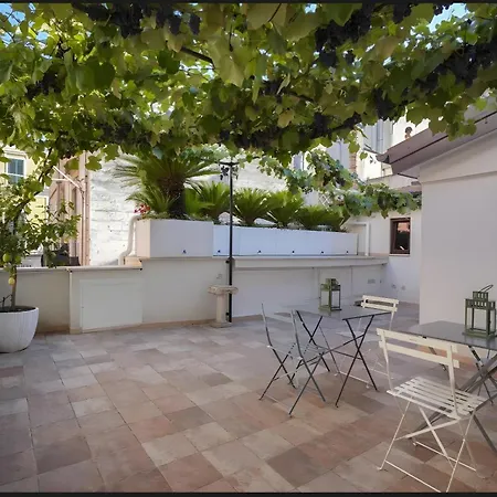 Σπίτι διακοπών Dimore Di Bacco Rutigliano