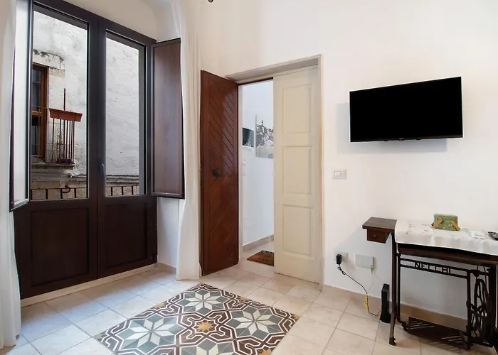 Сasa de vacaciones Dimore Di Bacco Rutigliano