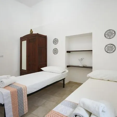 Dimore Di Bacco Vakantiehuis *