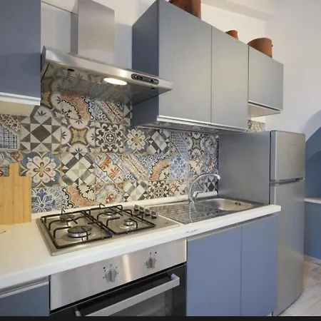 Dimore Di Bacco Vakantiehuis Rutigliano