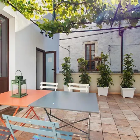 Nyaraló Dimore Di Bacco