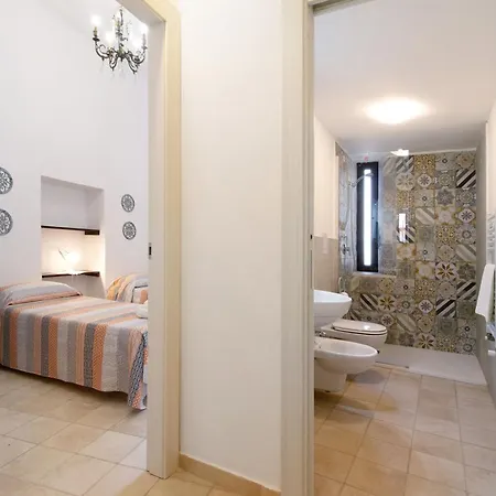 Vakantiehuis Dimore Di Bacco