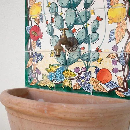 Vakantiehuis Dimore Di Bacco Rutigliano