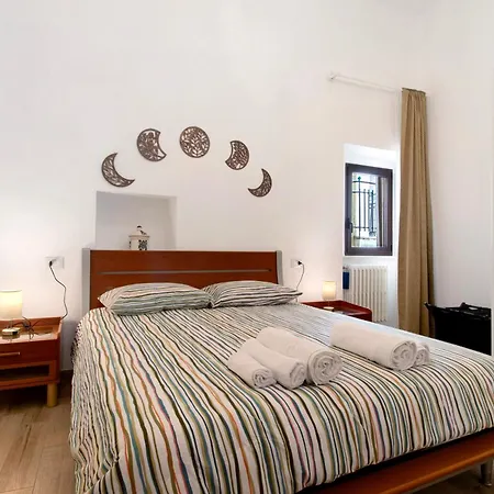 Dimore Di Bacco Vakantiehuis