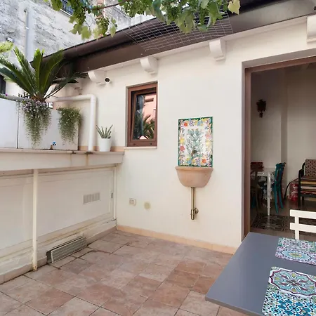 Tatil Evi Dimore Di Bacco *