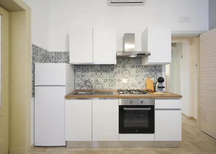 Feriehus Dimore Di Bacco