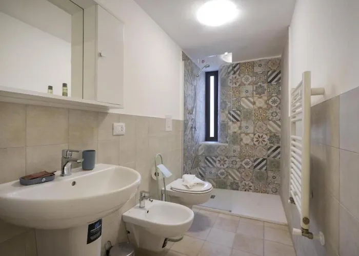 Vakantiehuis Dimore Di Bacco