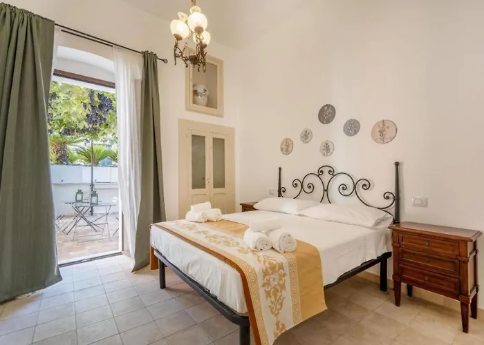 Vakantiehuis Dimore Di Bacco