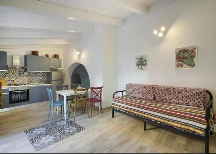 Dimore Di Bacco Vakantiehuis