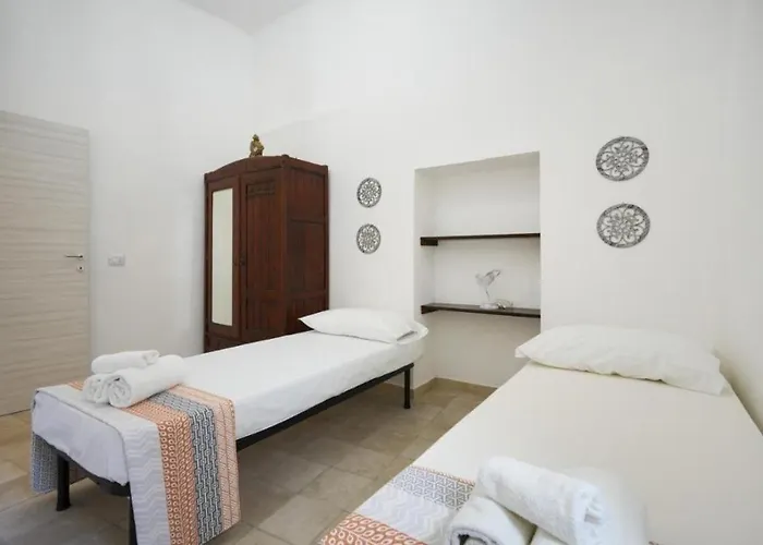 Dimore Di Bacco Vakantiehuis *