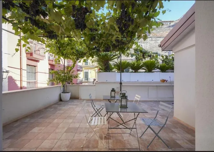 Dimore Di Bacco Vakantiehuis