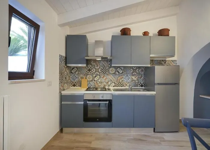 Feriehus Dimore Di Bacco *