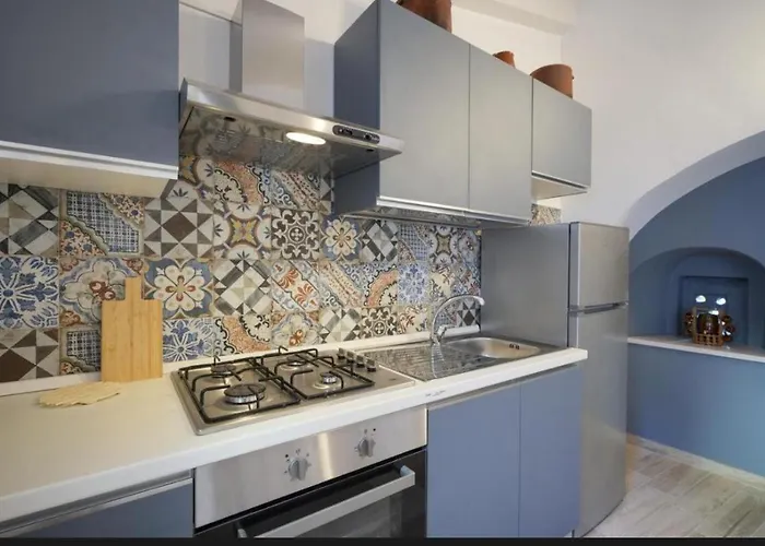 Dimore Di Bacco Vakantiehuis Rutigliano