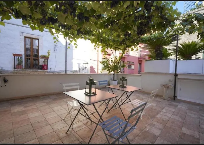 Dimore Di Bacco Feriehus *