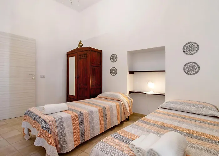 Vakantiehuis Dimore Di Bacco *