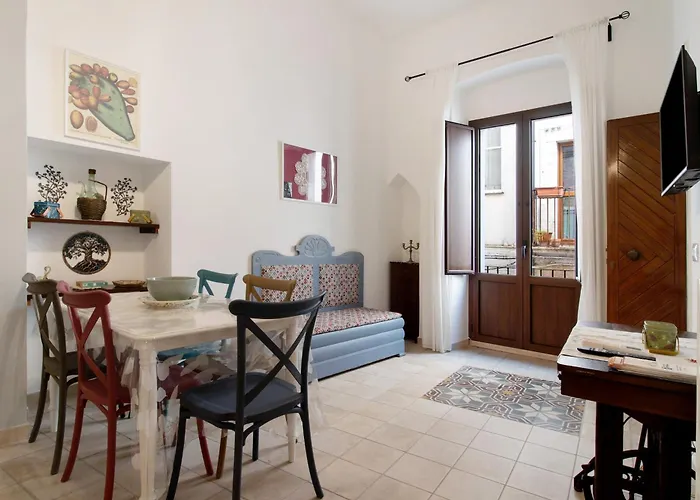 Dimore Di Bacco Vakantiehuis