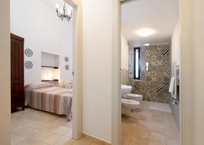 Feriehus Dimore Di Bacco