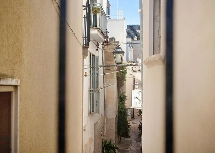 Dimore Di Bacco Feriehus *