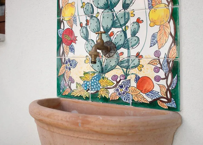 Feriehus Dimore Di Bacco Rutigliano