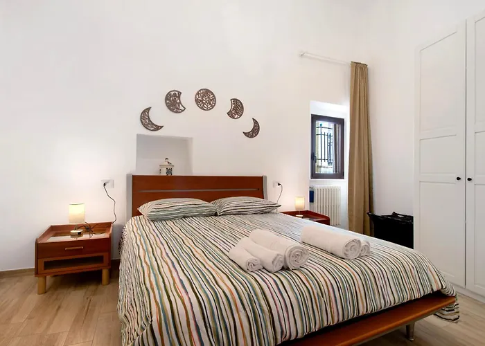 Dimore Di Bacco Feriehus