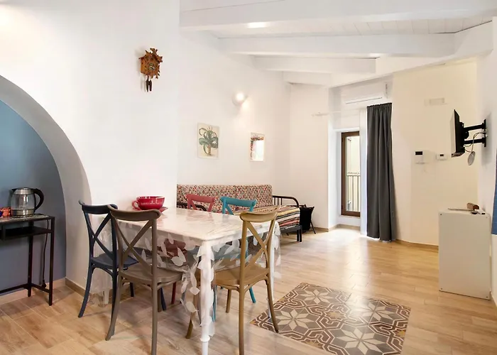 Vakantiehuis Dimore Di Bacco Rutigliano