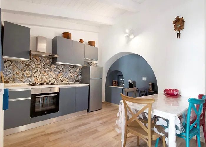 Dimore Di Bacco Feriehus Rutigliano